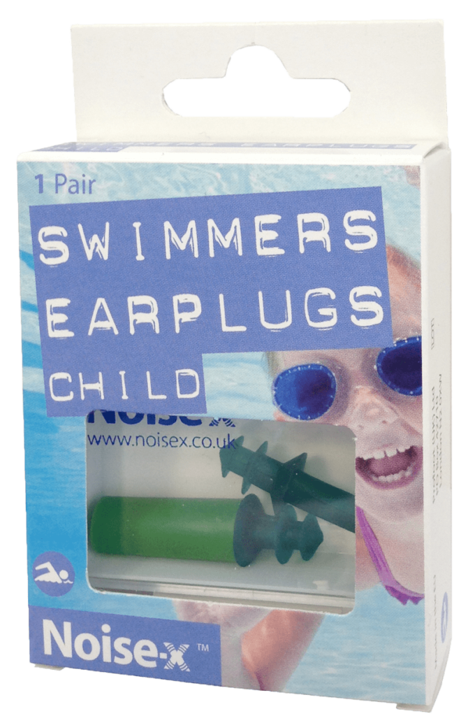 Swimming Earplugs for Children Noisex Ear plugs