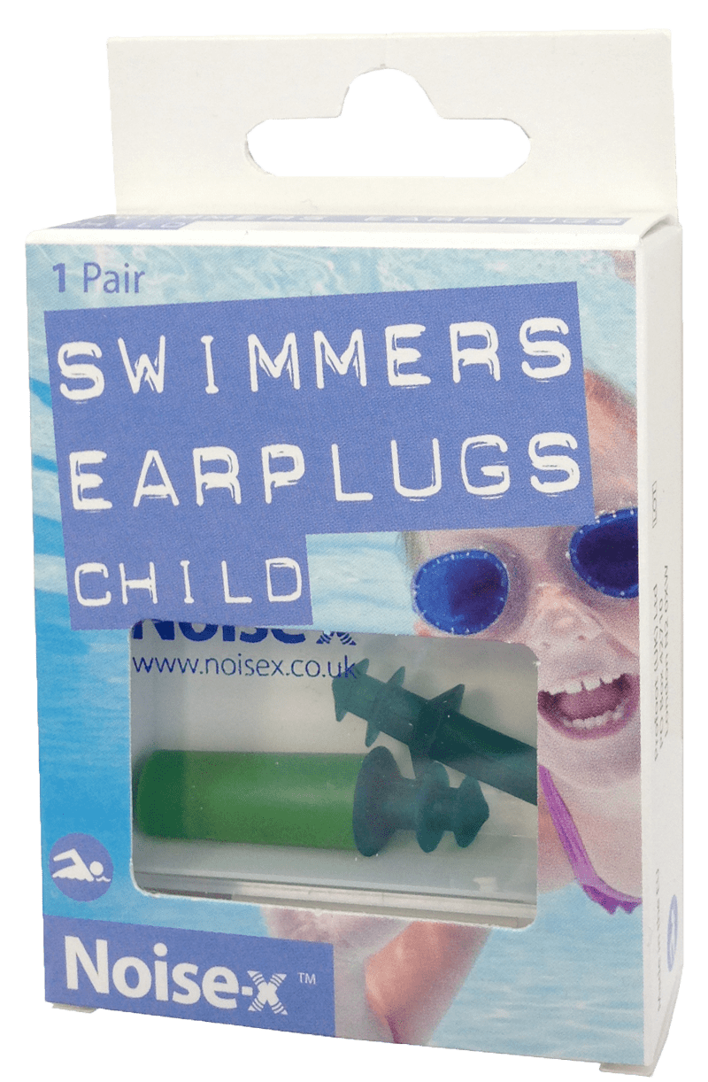 Swimming Earplugs for Children Noisex Ear plugs